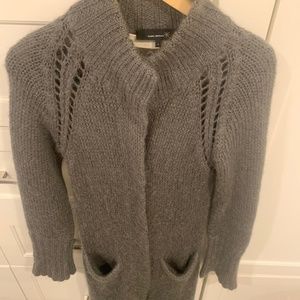 Wool Stadium Sweater